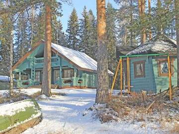 Фото номера Дом для отпуска Дома для отпуска Holiday Home Marjaranta г. Konnevesi 7