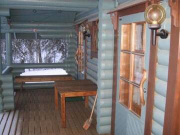 Фото номера Дом для отпуска Дома для отпуска Holiday Home Marjaranta г. Konnevesi 20