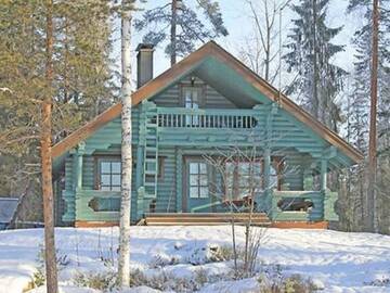 Фото номера Дом для отпуска Дома для отпуска Holiday Home Marjaranta г. Konnevesi 25