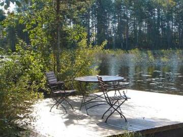 Фото номера Дом для отпуска Дома для отпуска Holiday Home Marjaranta г. Konnevesi 26