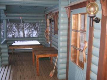 Фотографии Дома для отпуска Holiday Home Marjaranta г. Konnevesi (Финляндия) №5 Фото Дома для отпуска Holiday Home Marjaranta г. Konnevesi 5