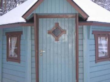 Фото номера Дом для отпуска Дома для отпуска Holiday Home Marjaranta г. Konnevesi 30