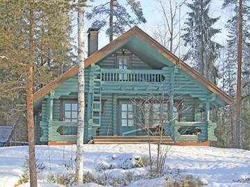 Фото номера Дом для отпуска Дома для отпуска Holiday Home Marjaranta г. Konnevesi 10