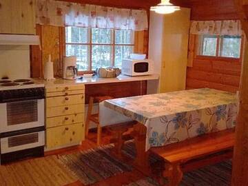 Фото номера Дом для отпуска Дома для отпуска Holiday Home Marjaranta г. Konnevesi 12