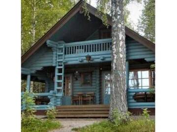 Фото номера Дом для отпуска Дома для отпуска Holiday Home Marjaranta г. Konnevesi 16