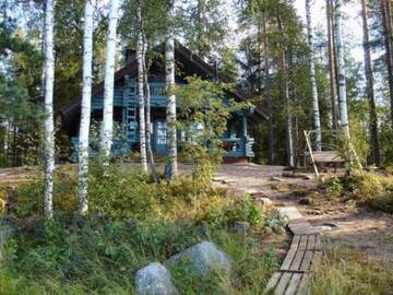Фотографии Дома для отпуска Holiday Home Marjaranta г. Konnevesi (Финляндия) №2 Фото Дома для отпуска Holiday Home Marjaranta г. Konnevesi 2