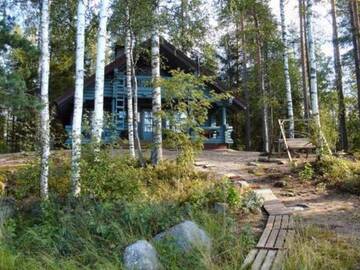 Фото номера Дом для отпуска Дома для отпуска Holiday Home Marjaranta г. Konnevesi 17