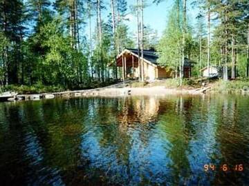 Фото номера Дом для отпуска Дома для отпуска Holiday Home Mäntyniemi г. Konnevesi 29