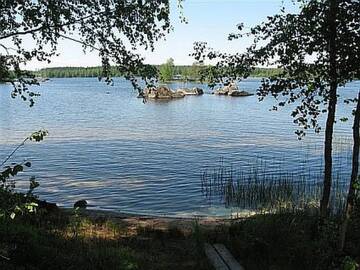 Фото номера Дом для отпуска Дома для отпуска Holiday Home Pynnölänniemi г. Konnevesi 66