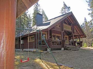 Фото номера Дом для отпуска Дома для отпуска Holiday Home Pynnölänniemi г. Konnevesi 73