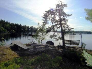 Фото номера Дом для отпуска Дома для отпуска Holiday Home Pynnölänniemi г. Konnevesi 41
