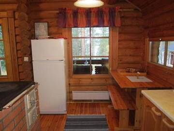 Фото номера Дом для отпуска Дома для отпуска Holiday Home Pynnölänniemi г. Konnevesi 42