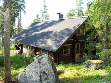 Фото номера Дом для отпуска Дома для отпуска Holiday Home Pynnölänniemi г. Konnevesi 48