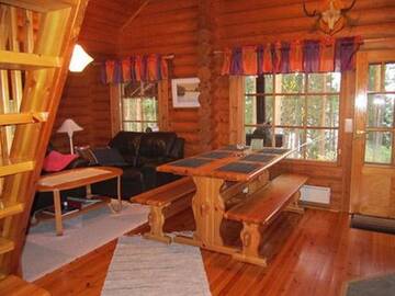 Фото номера Дом для отпуска Дома для отпуска Holiday Home Pynnölänniemi г. Konnevesi 12
