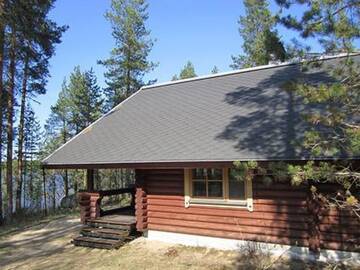 Фото номера Дом для отпуска Дома для отпуска Holiday Home Pynnölänniemi г. Konnevesi 18