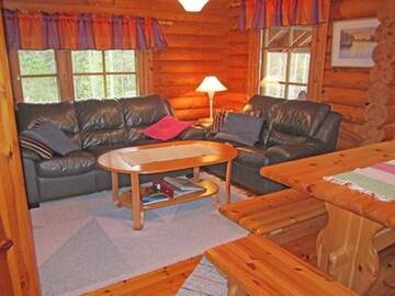Фото номера Дом для отпуска Дома для отпуска Holiday Home Pynnölänniemi г. Konnevesi 19