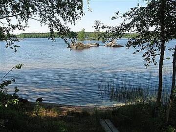 Фото номера Дом для отпуска Дома для отпуска Holiday Home Pynnölänniemi г. Konnevesi 28
