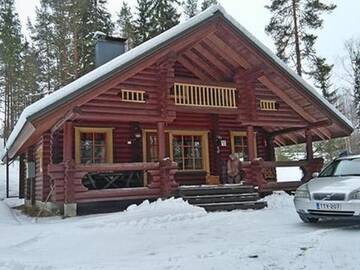 Фото номера Дом для отпуска Дома для отпуска Holiday Home Pynnölänniemi г. Konnevesi 23