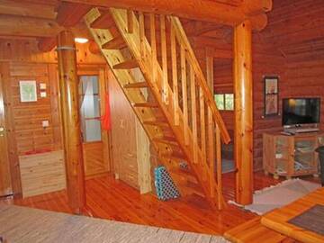 Фото номера Дом для отпуска Дома для отпуска Holiday Home Pynnölänniemi г. Konnevesi 75