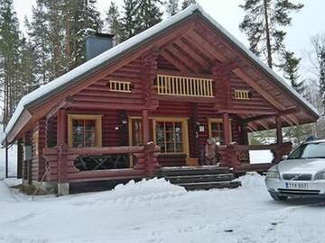 Фото номера Дом для отпуска Дома для отпуска Holiday Home Pynnölänniemi г. Konnevesi 61