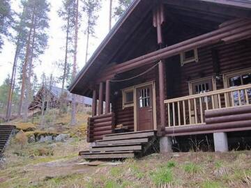 Фото номера Дом для отпуска Дома для отпуска Holiday Home Pynnölänniemi г. Konnevesi 62