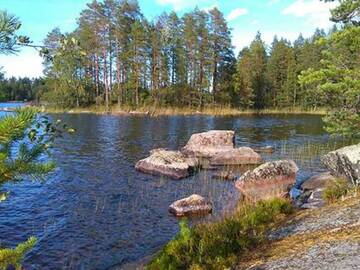 Фото номера Дом для отпуска Дома для отпуска Holiday Home Pynnölänniemi г. Konnevesi 31