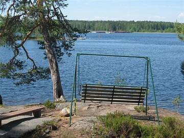 Фото номера Дом для отпуска Дома для отпуска Holiday Home Pynnölänniemi г. Konnevesi 39